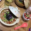 今日は雑炊