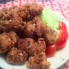 牛筋唐揚げ