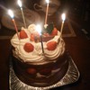 近江屋のケーキ