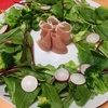 リースサラダ