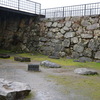 福岡城天守跡