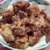 砂肝から揚げ