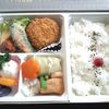 ②火葬場で食べたお弁当