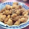 鶏軟骨揚げ