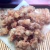 かしわ揚げ