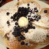 q ブルーベリーのパンケーキ