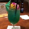 b ブルーハワイのカクテル♪
