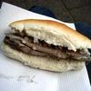 名物のにしんサンド
