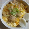 親子丼に合わせて食べたらうまかった！！！