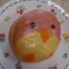 ペンギンのあんパン。