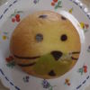 アザラシのクリームパン。