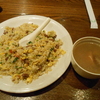 チャーハン・スープ