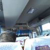 バスの車内