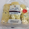 バターのスティックメロンパン　2014.01.17