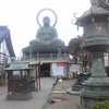 高岡の大仏さん。