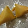フォーチュンクッキー