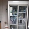 新、日本酒用冷蔵庫
