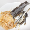魚介（日高昆布・ウルメ煮干・鰹節）