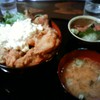 チキン南蛮丼