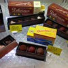 レ・グーテのチョコたち