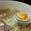 ワンタン麺