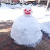 雪だるま