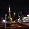 夜の名古屋テレビ塔