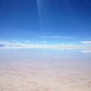 ウユニ塩湖