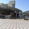 長崎駅正面から