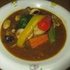彩野菜のスープカレー