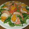 贅沢海鮮サラダ