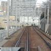 神戸電鉄・長田駅付近