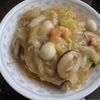 我が家の皿うどん