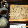 せいろ蕎麦