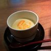 茶碗蒸しはエビがアクセント　ランチの時はエビが?