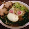 ラーメン：NIPPON2にて