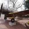 ゼロ戦のレプリカ