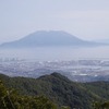 桜島です