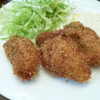 カキフライもいきました。