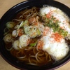 とろろそば（¥ 320）2014.03.20