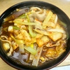 肉キムチそば（¥ 450）2014.03.06