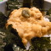 お茶碗一膳のうに丼
