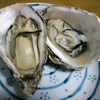 焼き牡蠣（レア）