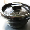黒楽・ご飯鍋