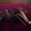インドネシアの串。サテ。