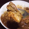 スプーンでサックリカット２日かけたただけあります