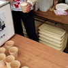 すだちビールの振る舞い