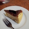 チーズケーキ