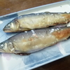 はしりの鮎も食卓に♪