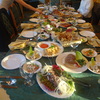 ２日目のディナー